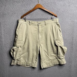 Vintage Polo Ralph Lauren Chino Cargo Shorts Mens 38 x 10 Paratrooper
